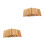 200Pcs Khaki Reed Tubes Natural Mason Bee Nesting Refill for Home Use 4