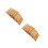 200Pcs Khaki Reed Tubes Natural Mason Bee Nesting Refill for Home Use 7