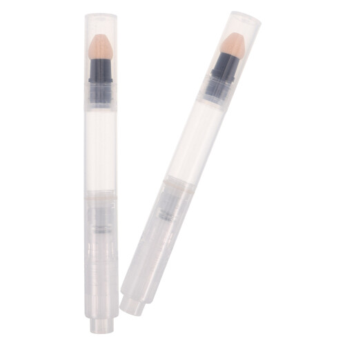 4St Multifunctionele Navulbare Blush En Poederperspen Voor Vrouwen