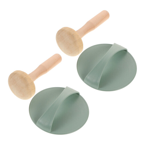 8St Duurzame Mallet En Roller Set Voor Creatieve Projecten 1