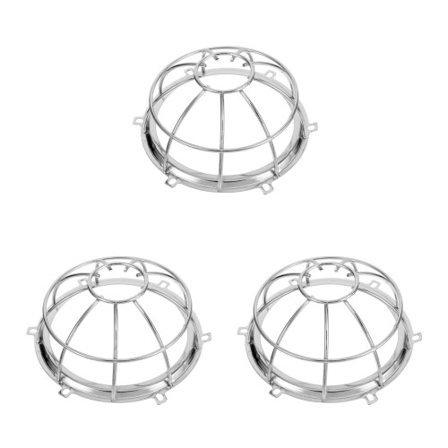 3 Fire Sprinkler Head Protector Inbouw Plafondbevestiging Guard 2
