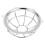 3 Fire Sprinkler Head Protector Inbouw Plafondbevestiging Guard 2