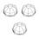 3 Fire Sprinkler Head Protector Inbouw Plafondbevestiging Guard 5