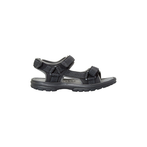 (8 UK, Grey) Mountain Warehouse Mens Crete Sandals 1