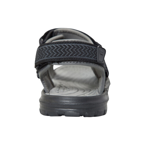 (7 UK, Grey) Mountain Warehouse Mens Crete Sandals 1
