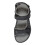 (7 UK, Grey) Mountain Warehouse Mens Crete Sandals 3