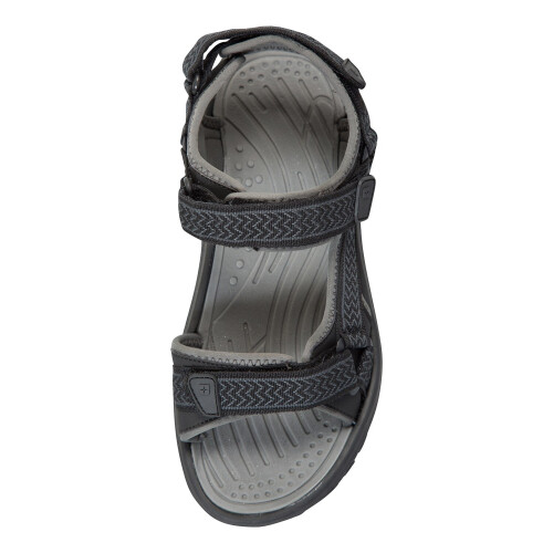 (7 UK, Grey) Mountain Warehouse Mens Crete Sandals 2