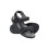 (8 UK, Grey) Mountain Warehouse Mens Crete Sandals 7