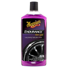Meguiar's Endurance Long Lasting High Gloss Black Premium Tire Gel,