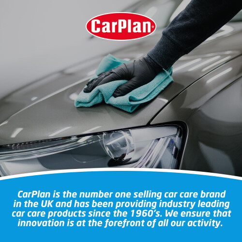 CarPlan CarPlan DIW000 De-Ionised Water, 1l 2