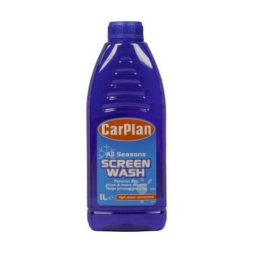 CarPlan CarPlan SWA001 All Seasons Screenwash, 1l