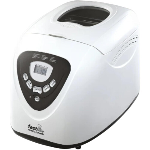 Morphy Richards Morphy Richards Fastbake Breadmaker - 12 Programmes - 1.5lb