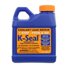 K-Seal Coolant Leak, 236ml | Multi-use Car Radiator & Head Gasket Repair Sealant