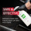 Autoglym Autoglym Interior Shampoo, 500ml - Car Interior Shampoo That Cleans 3