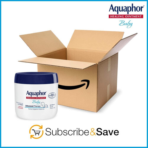 Aquaphor Aquaphor Baby Healing Ointment 415 ml 2