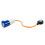 Maypole 230V Caravan Hook-Up Lead with 3 Pin UK Plug 3