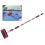 2 Metre Extendable Cleaning Water Wash Brush Deluxe Model 3