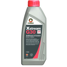 Comma XSM1L Xstream G30 Ready To Use Coolant, 1 Liter,