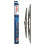 Bosch Bosch SuperPlus Spoiler SP2118S  Front Windscreen Wipers  Set of 2 Replacem 1