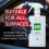 Autoglym Autoglym Interior Shampoo, 500ml - Car Interior Shampoo That Cleans 2