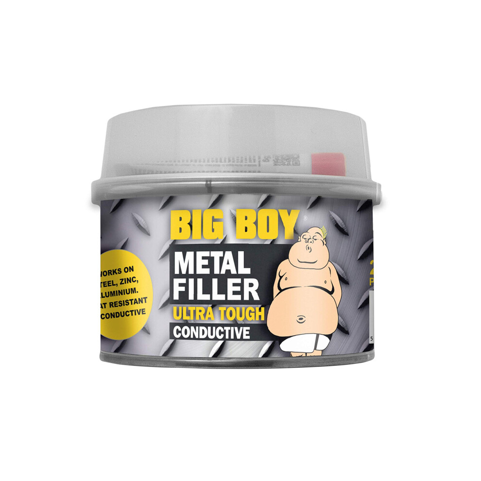 Silverhook Big Boy Metal Filler, 250Ml 1158630111708