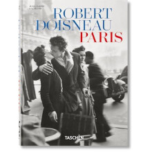 Robert Doisneau. Paris. 45th Ed. Hardcover Book