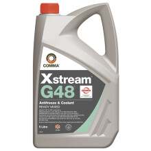 Comma XSG48M5L Xstream G48 Antifreeze RTU, 5 Litre