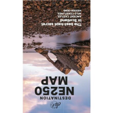 Destination NE250 Map by Gemma Kerr Paperback Book