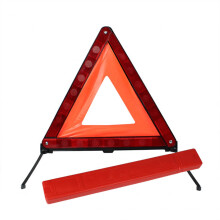 Simply SWT1Foldable Warning Triangle Complied with ECE R27 European Standar