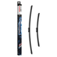 Bosch Aerotwin A864S - Front Windscreen Wipers - Set of 2 Replacement