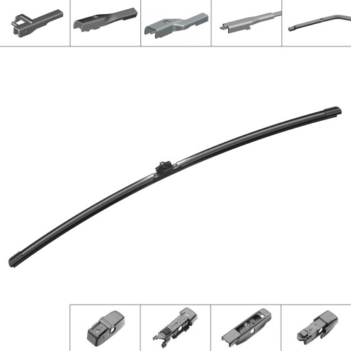 Bosch Bosch Aerotwin AP26U - Front Windscreen Wiper - Replacement Blade - Comes with M 2