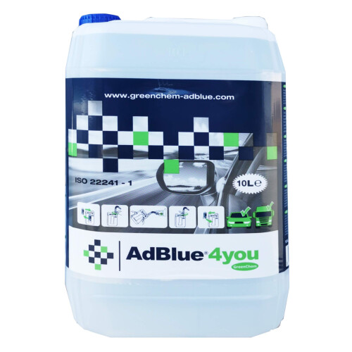 AdBlue4you 60-01-00020 AdBlue 10L