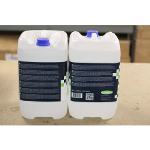 GreenChem Adblue 2 x 10L Cans With Spout (20L in total)