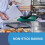 PROWRAP  SiliconeCoated Baking Parchment Roll  300mm x 50m  NonStick Grease 5