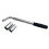 Sakura SS5324 Car Wheel BraceWrench  Extendable Handle  Socket Sizes 17 mm 1