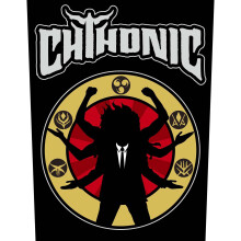Chthonic Deity Sew-On Patch
