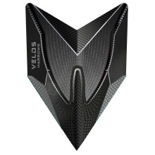 (One Size, Smoke) Harrows 100 Micron Velos Dart Flights