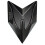 (One Size, Smoke) Harrows 100 Micron Velos Dart Flights 1