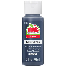 Apple Barrel Acrylverf in Assorted Kleuren (2 oz), 20594, Koninklijk Paars