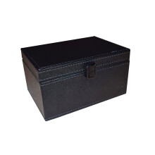 Yale RFID Blocking Box - Blocks All Signals - Keep Keys Safe - Capacity For Up To 7 Keys - Prevents Attempts To Unlock Cars