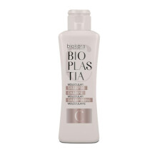 SALERM - Molecular Shampoo - Biokera Bioplastia - 300 ml - Sulfate and Paraben-Free Shampoo - Vegan Keratin - Revitalizes Hair Fiber and Balances pH A