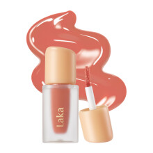 Laka Fruity Glam Lip Tint Mini, 1.9g/0.07oz, Tinte de Labios Hidratante y Ligero, Color Duradero