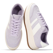Project Cloud Platform Sneakers voor Dames - Lichtgewicht Geheugenfoam Inlegzool - Non-Slip Mode Sneakers