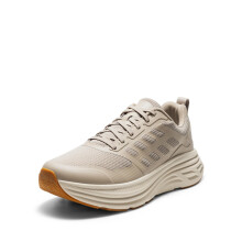 NORTIV 8 Heren Wandelen Hardlopen Tennis Schoenen ActieveFloat Antislip Atletische Sneakers, Maat 13W, Abrikoos, SNWS245