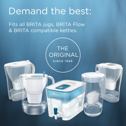 BRITA BRITA MAXTRA PRO Pure Performance Water Filter Cartridge - 12 Pack - Original BR 2