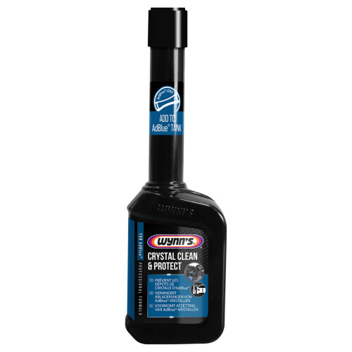 Wynn's Crystal Clean & Protect - Additive for Use with AdBlue -