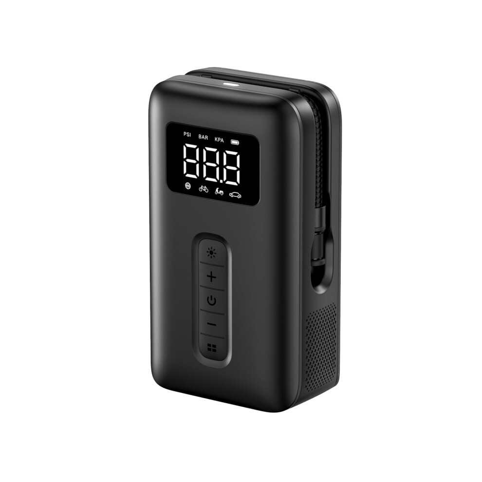 Ugreen Tyre Inflator Portable Cordless Electric Air Pump 150Psi Auto-Off Car Tyr 5003098210042