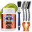 Rust Remover for Metal Bundle with 100ml Hammerite Rust Remover Gel, 1