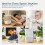 Levoit LEVOIT Humidifier for Bedroom, Ultra-Quiet 23dB, 4