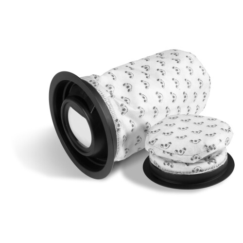 Numatic Henry Quick Filter Pods, Pack of 10, Microfibre 3 Layer Filtration 1